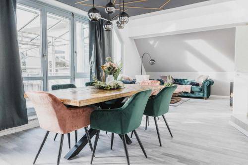 Erding Apartment | 160 m² Apartment ∙ 4 bedrooms ∙ 8 guests