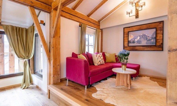 Biberwier Apartment | 160 m² Apartment ∙ 3 bedrooms ∙ 8 guests