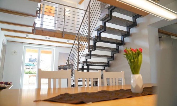 Regenhutte Apartment | 160 m² Apartment ∙ 4 bedrooms ∙ 8 guests