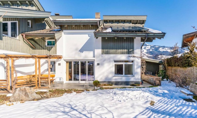 Hopfgarten im Brixental House | 160 m² House ∙ 4 bedrooms ∙ 9 guests