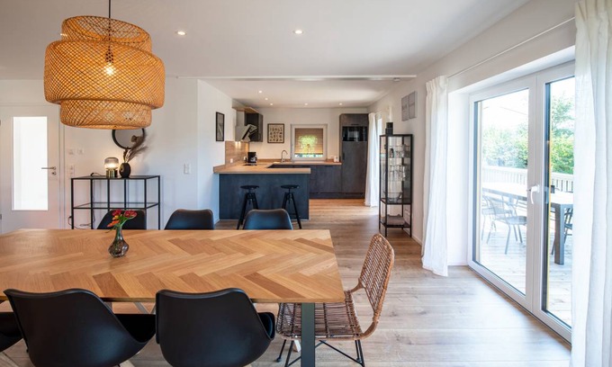 Vorauf House | 160 m² House ∙ 8 guests