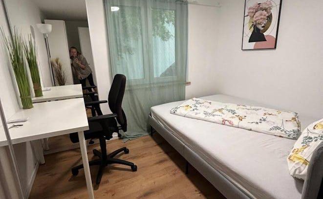 Gauting Resort | 160 m² Private room ∙ 1 bedroom ∙ 5 guests
