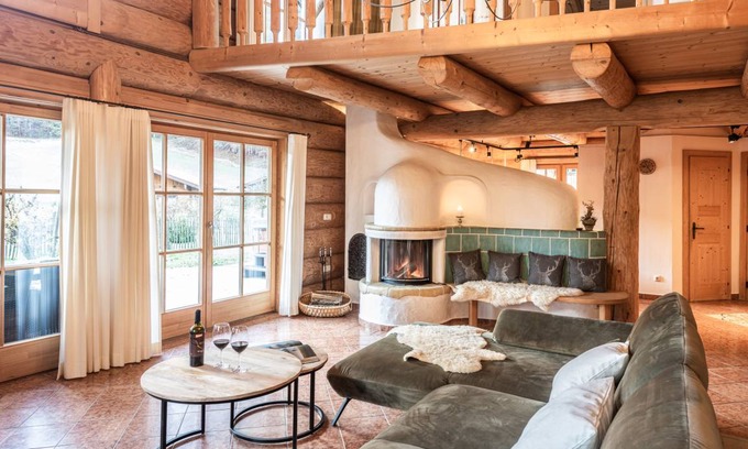 Ruhpolding Ski Chalet | 165 m² Chalet ∙ 3 bedrooms ∙ 7 guests