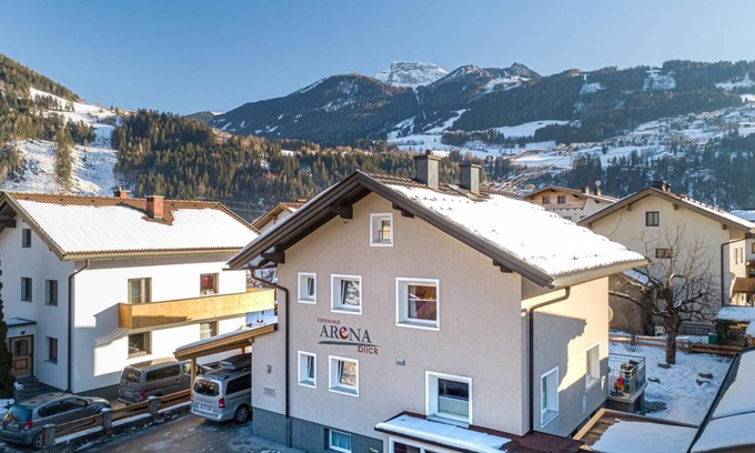 Zell am Ziller House | 165 m² House ∙ 5 bedrooms ∙ 13 guests