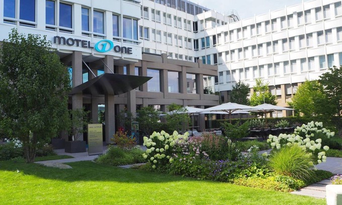 Obergiesing Hotel | 17 m² Hotel ∙ 3 guests