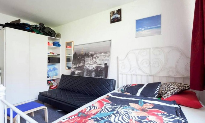 Obergiesing Resort | 17 m² Private room ∙ 1 bedroom ∙ 1 guest