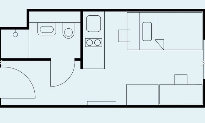Dom Pedro Other | 17 m² Accommodation ∙ 1 guest