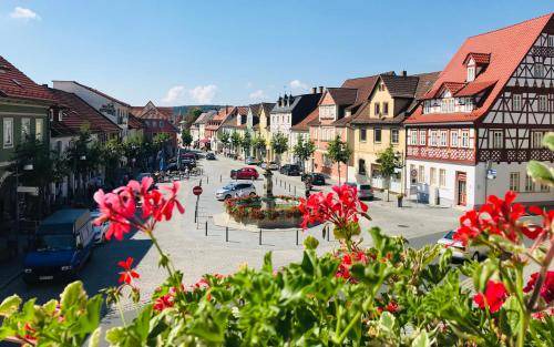 Bad Rodach Hotel | 17 m² Hotel ∙ 3 guests