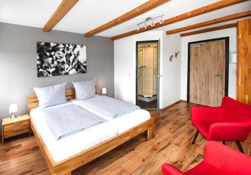 Kappel Hotel | 17 m² Hotel ∙ 4 guests