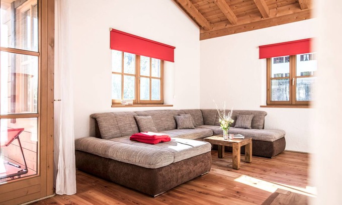 Ramsau Apartment | 170 m² Apartment ∙ 3 bedrooms ∙ 6 guests