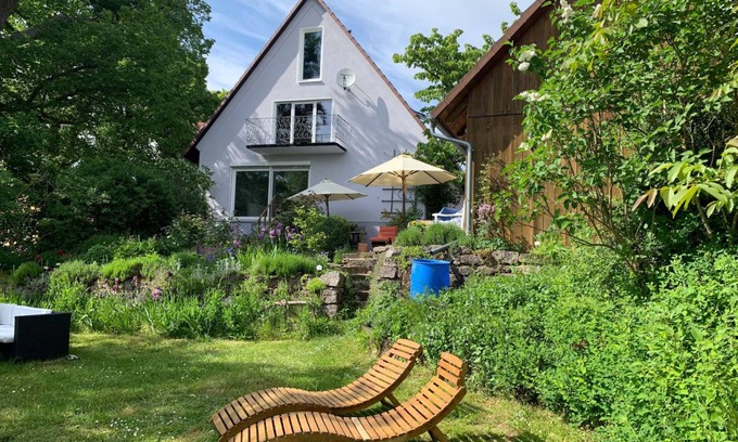 Kilianshof House | 170 m² House ∙ 4 bedrooms ∙ 13 guests