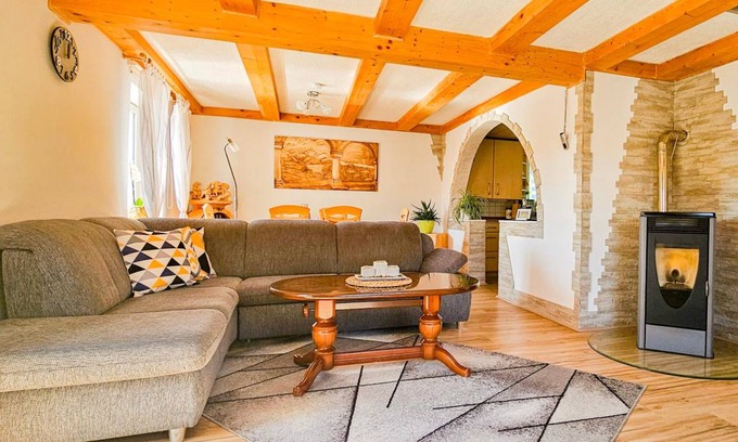 Lohberg House | 176 m² House ∙ 6 guests