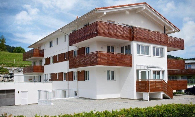 Kalzhofen Apartment | 18 m² Apartment ∙ 1 bedroom ∙ 2 guests