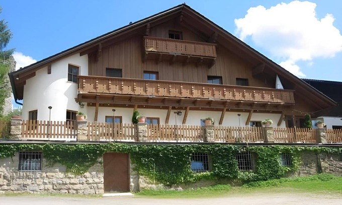 Chammunster Bed & Breakfast | 18 m² Bed and breakfast ∙ 3 guests