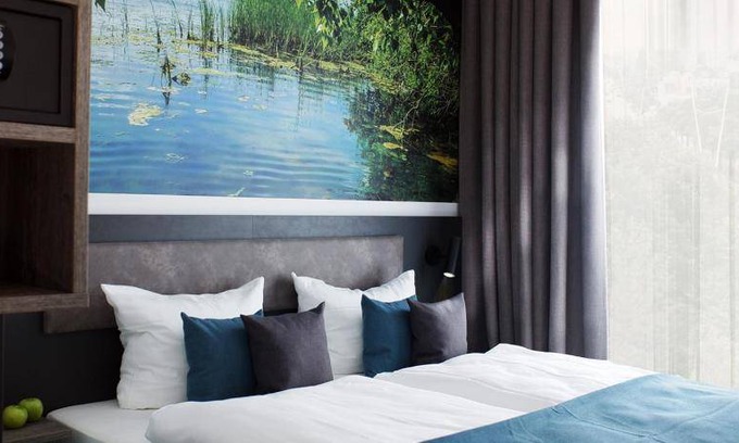 Furstenfeldbruck District Hotel | 18 m² Hotel ∙ 4 guests