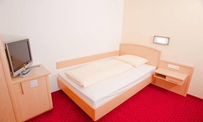 Auffach Hotel | 18 m² Hotel ∙ 1 bedroom ∙ 1 guest