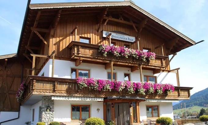 Axams Hotel | 18 m² Hotel ∙ 1 bedroom ∙ 2 guests