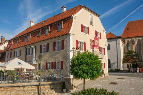 Heidenheim Hotel | 18 m² Hotel ∙ 2 guests