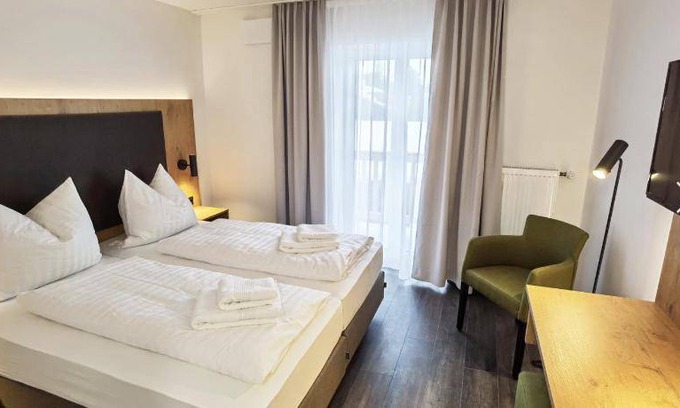 Bruckmuehl House | 18 m² Motel ∙ 2 guests