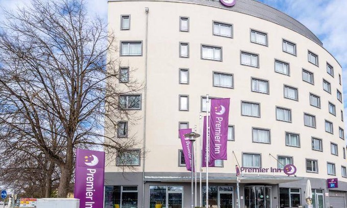 Munchen District House | 18 m² Motel ∙ 10 guests