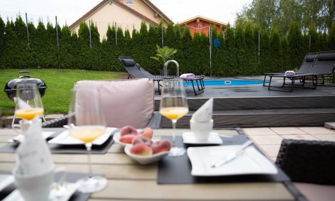 Freyung House | 180 m² House ∙ 3 bedrooms ∙ 6 guests