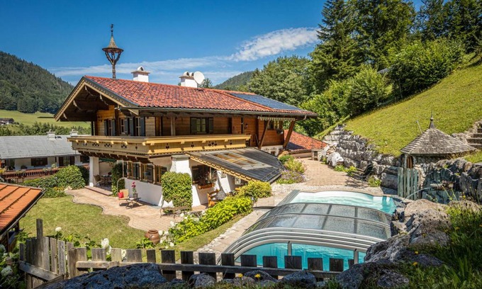 Oberau House | 180 m² House ∙ 4 bedrooms ∙ 6 guests