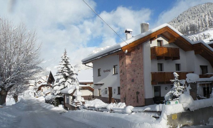 Nauders House | 180 m² House ∙ 5 bedrooms ∙ 10 guests