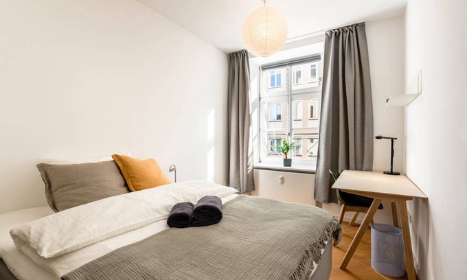 Angerviertel Resort | 189 m² Private room ∙ 1 bedroom ∙ 2 guests