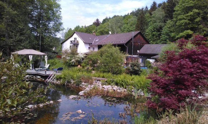 Schoellnach Bed & Breakfast | 19 m² Bed and breakfast ∙ 4 guests