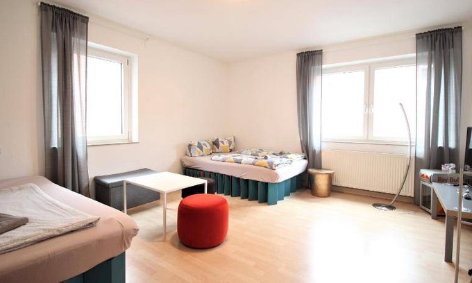 Wuerzburg Bed & Breakfast | 19 m² Bed and breakfast ∙ 6 guests