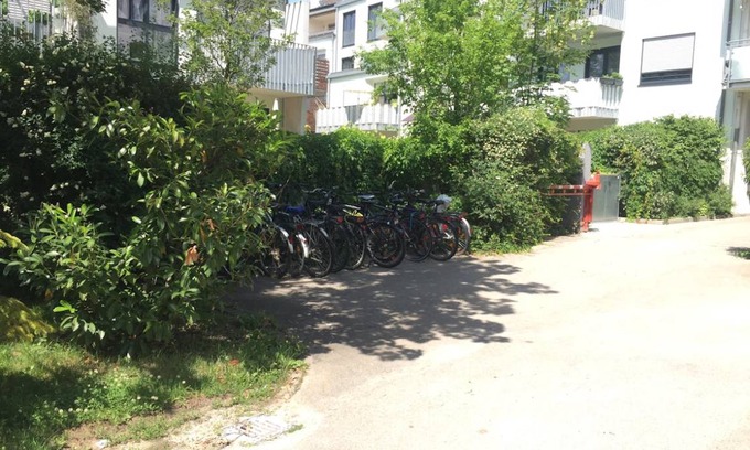 Am Riesenfeld Apartment | 19 m² Apartment ∙ 1 bedroom ∙ 3 guests