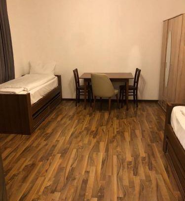 Hallbergmoos Hostel | 19 m² Hostel ∙ 2 guests