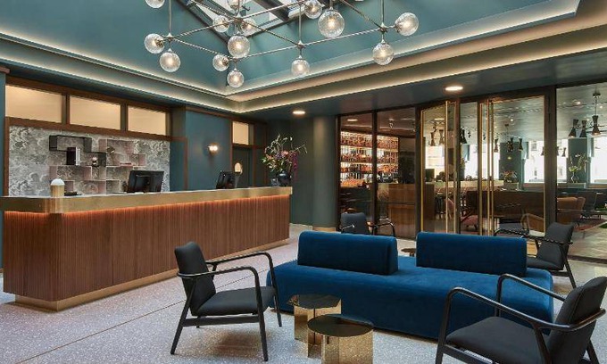 Hackenviertel Hotel | 19 m² Hotel ∙ 127 guests
