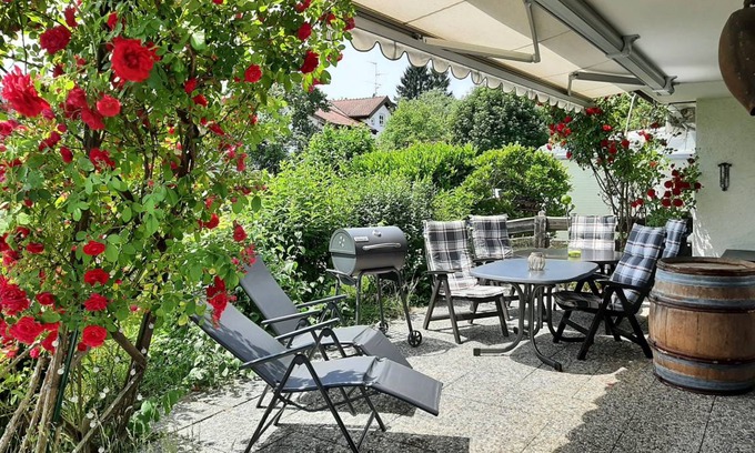 Breitbrunn a. Chiemsee House | 190 m² House ∙ 4 bedrooms ∙ 8 guests