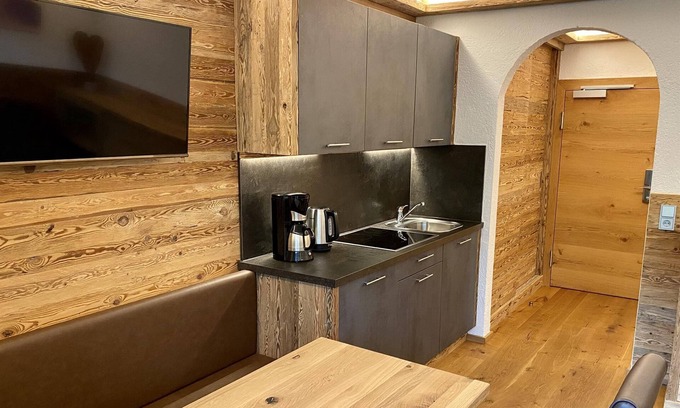 Kirchberg in Tirol Apartment | 2-raum Chalet Appartement - Almhof Kitzlodge Alpine Lifestyle Hotel