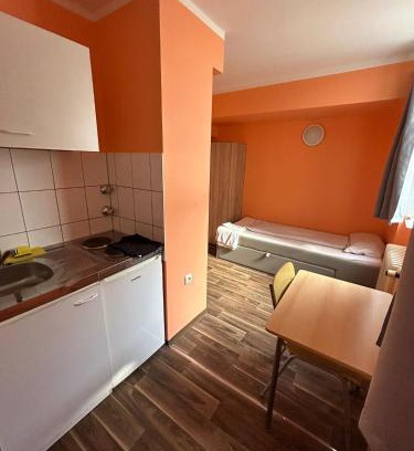 Ludwigsvorstadt-Kliniken Apartment | 2-Rent Group Hostel Apartments SEN14