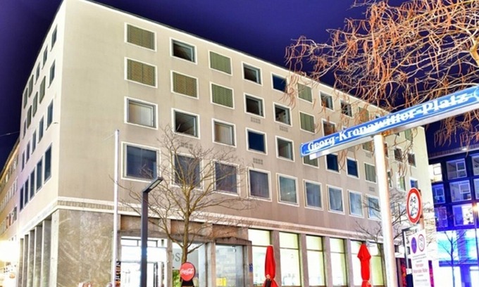 Munich City Centre Hostel | 2-Rent Group Hostel Zimmer&Apartments GKP2