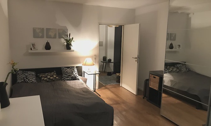 Untere Au Apartment | 2-room apartment on Nockherberg