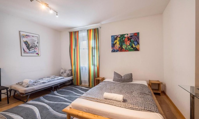 City Centre Regensburg Apartment | 2 Stock Ostengasse 13