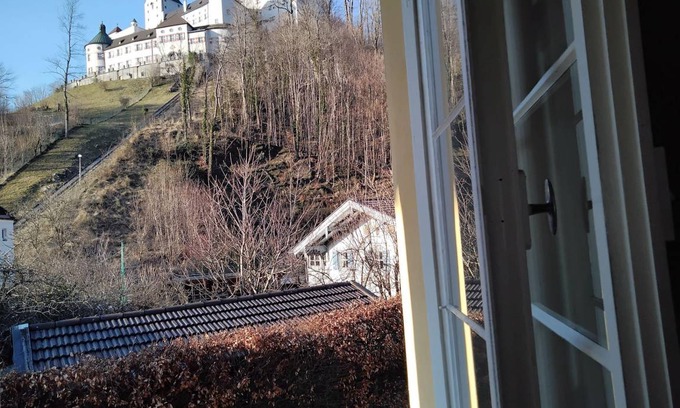 Hohenaschau im Chiemgau Apartment | 20 m² Apartment ∙ 1 bedroom ∙ 2 guests