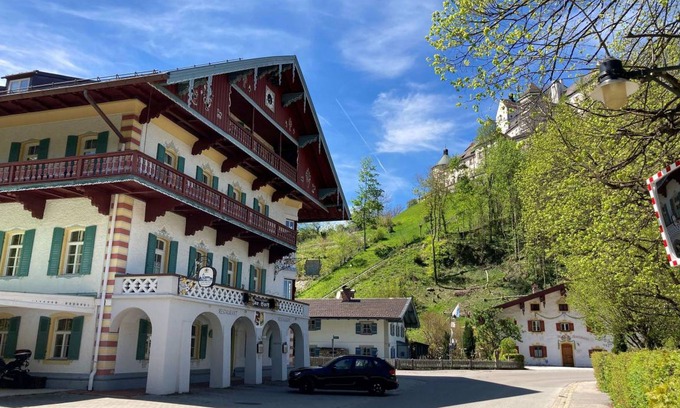 Hohenaschau im Chiemgau Apartment | 20 m² Apartment ∙ 2 guests
