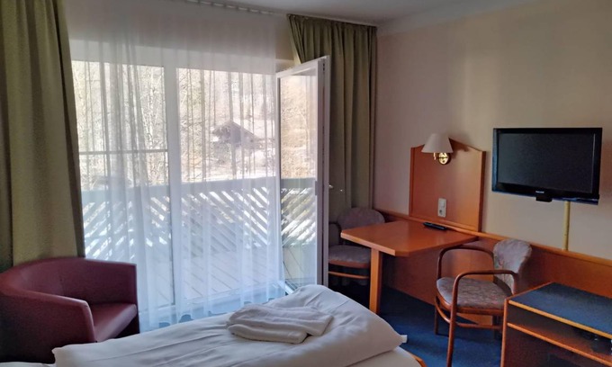 Hohenaschau im Chiemgau Apartment | 20 m² Apartment ∙ 1 bedroom ∙ 2 guests