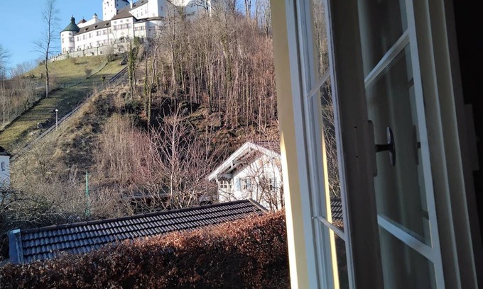 Hohenaschau im Chiemgau Apartment | 20 m² Apartment ∙ 2 guests