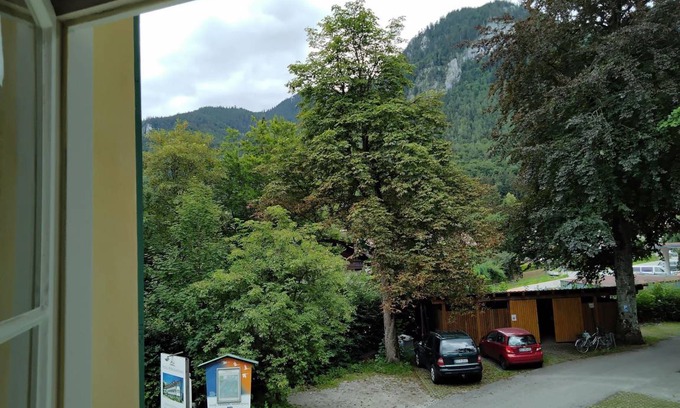 Hohenaschau im Chiemgau Apartment | 20 m² Apartment ∙ 1 bedroom ∙ 2 guests