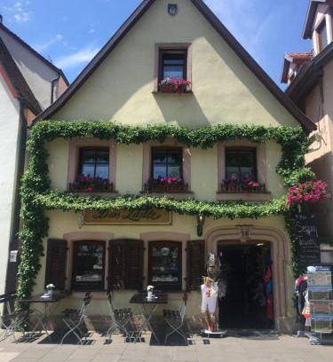 Rothenburg Old Town House | 20 m² Motel ∙ 6 guests