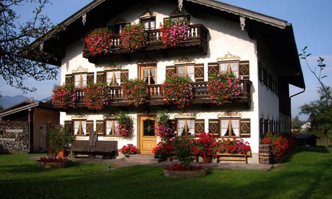 Nussdorf am Inn Apartment | 20 m² Apartment ∙ 2 guests