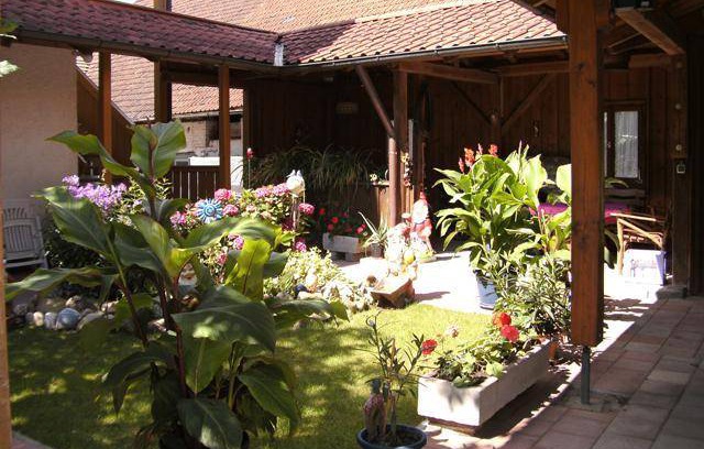 Safferstetten Apartment | 20 m² Apartment ∙ 1 bedroom ∙ 1 guest