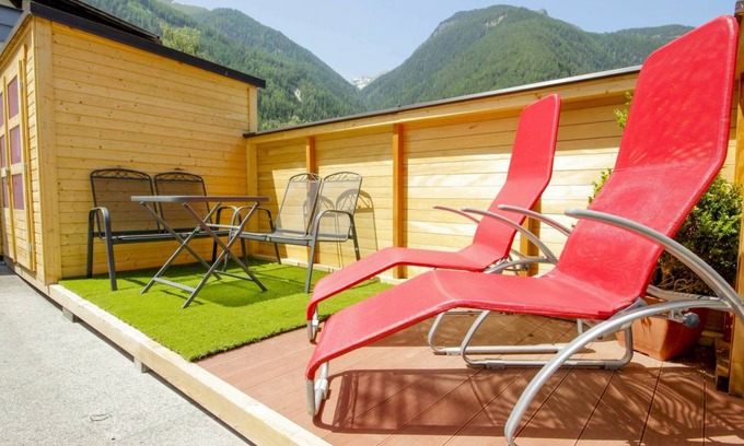 Umhausen Apartment | 20 m² Apartment ∙ 1 bedroom ∙ 2 guests