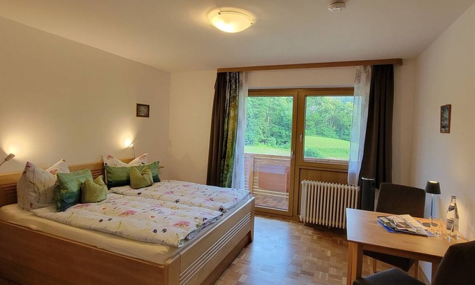 Bad Reichenhall Apartment | 20 m² Apartment ∙ 2 guests