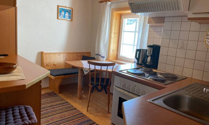 Leisach Apartment | 20 m² Apartment ∙ 1 bedroom ∙ 2 guests
